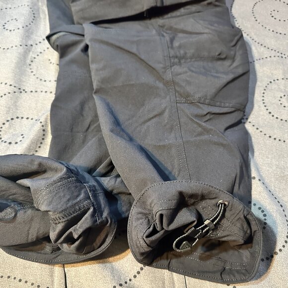NIKE ACG SMITH SUMMIT ZIP. OFF CARGO PANTS CONVERT IN SHORTS SIZE 2XL S MEN $195 - Picture 11 of 11